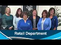 Department Spotlight Your Retail Banking Team