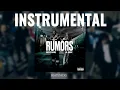 Gucci Mane - Rumors ft. Lil Durk (Instrumental)