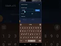 Coding a website using HTML on Android smart phone