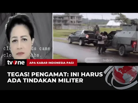 Pengamat Militer Tanggapi Isu Kebocoran Data Soal Jumlah Kematian Prajurit TNI di Papua