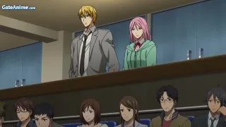 انمي Kuroko S BasketBall 2 مدبلج بالعربية بوابة الأنمي الحلقة 7 
