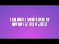 Jessie Murph - Blue Strips (Lyrics)