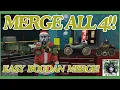 EASY RC MERGE MERGE ALL 4 DIFFERENT VEHICLES WITH THIS EASY BOGDAN MERGE