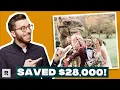 How I Got A Free Wedding