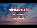 Download Lagu KARAOKE || PENANTIAN ITJE TRISNAWATI || NADA WANITA || LIVE COVER ARETA MUSIK || KLASIK ORIGINAL