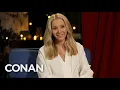Lisa Kudrow s Son Was Obsessed With Jennifer Aniston - CONAN on TBS