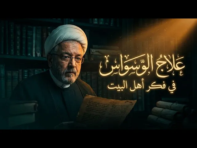 ⁣​كيف تتخلص من وساوس الشيطان والشكوك المستمرة في الصلاة والوضوء بحسب منهج أهل البيت؟