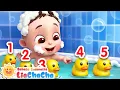 Download Lagu Lagu Lima Bebek Kecil Mandi🦆| Lagu Menghitung Bebek | Lagu Anak-anak | LiaChaCha Bahasa Indonesia