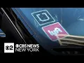 New York City Hall touts deal to help Uber Lyft drivers