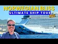 Inside the NCL Bliss Complete Ship Tour The Haven Experience