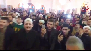 يا جدة السلالة المنشد محمد برنية حفل المولد النبوي بحلب دندنها