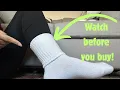 Honest review of these slouch socks