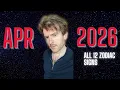 April 2026 Horoscopes Each Zodiac Sign is Fighting the Battle of a Lifetime