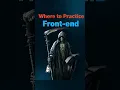 Where to Practice Frontend
