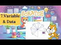 7 Variable Data Easy Scratch Coding with Think STEM Scratch tutorial Scratch game