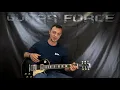 Five Finger Death Punch - Lift Me Up - Metal Guitar Lesson (w/Tabs)