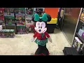 Review Minnie Mouse Christmas inflatable