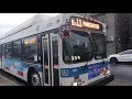 MTA Bus 300 on the Bx11