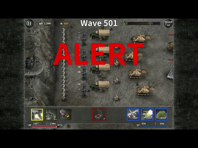 War 1944 Promotion Movie