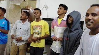 ساقية الليل الشيخ البرعي المادح مهدي ابوالدخيرة المادح مكي الشيخ مكي مع أولاد الشيخ كمال الدين 