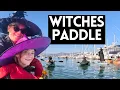 2024 Ventura Harbor Witches Paddle A Spooky Unforgettable Experience
