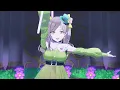 YouTube Original Anime "Pole Princess!!" Mio Tousaka Pole Dance Show movie