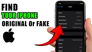 How to Check if Your iPhone is Original or Fake 2025