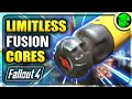 UNLIMITED Fusion Cores Glitch Fallout 4 Secrets
