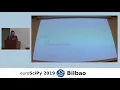 EuroSciPy 2019 Bilbao - PyPy meets SciPy