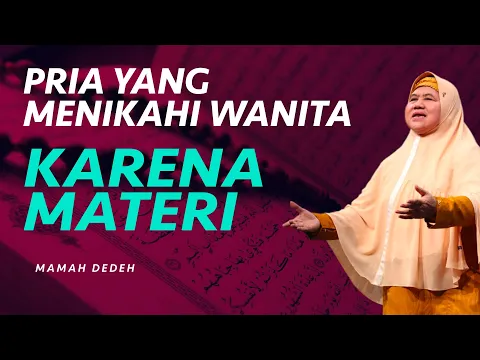 Bolehkah Menikahi Pasangan Karena Harta Mereka?