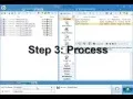 Bulk Word Document Processing in Batch Docs on Windows