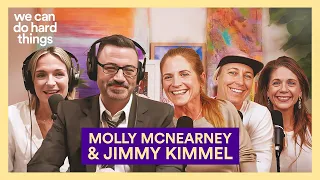 Jimmy Kimmel Molly McNearney What Really Happened