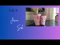 Sok It Java Sok Review Tropical Breeze Neoprene Sleeve for Iced Coffee Cold Drinks