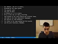 Difference between python and haskell s