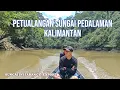 Download Lagu Perjalanan ke Pedalaman Borneo. Pesona Hutan \u0026 Kekayaan Alam Sungai Pendreh Kalimantan Tengah. 