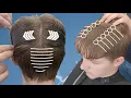 Download Lagu How to SCISSOR CUT Mens Hair | Step by Step Tutorial
