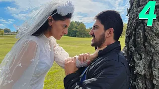 LA NOVIA SE ENOJA CON EL SECUESTRADOR