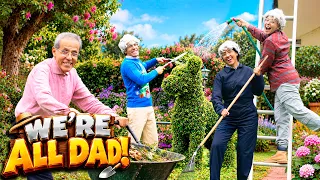 TODOS SOMOS PAPÁ POLINESIO | LOS POLINESIOS