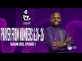 Prayer From Numbers 6 24-26 Bishop James Hansen-Sackey Word Of Hope