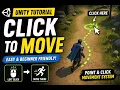 Unity Click to Move System Like RTS Diablo