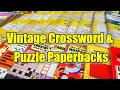 Vintage PENGUIN PAN Books - CROSSWORD