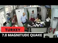 Download Lagu Turkey 7.0 Earthquake (Izmir) Compilation October 30, 2020 / Izmir Deprem 30 Ekim 2020