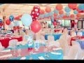 Awesome cat in the hat party ideas