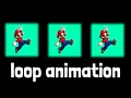 How to loop Animations After Effects 2021 Tutorial