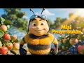 Misi Super Cepat Si Lebah Penyerbuk