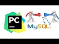 Python MySql Connectivity part 1 using PyCharm