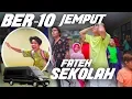 Download Lagu Rusuh Jemput Fateh Hari Pertama Sekolah Ber-10, Bikin Histeris Satu Sekolah