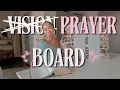 MY 2026 PRAYER BOARD METHOD THAT ACTUALLY WORKS How To Create One My Strategy Daily Routine