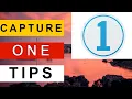 Capture One 11 Tutorial For Beginners Capture One 11 Basics