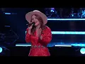 Lana Scott: "Wildest Dreams" (The Voice Season 21 Knockout)